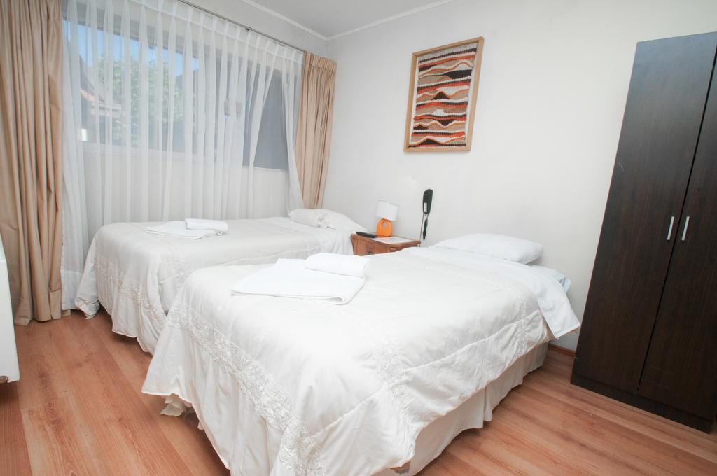 Hostal Y Departamentos Alcala Temuco Cameră foto