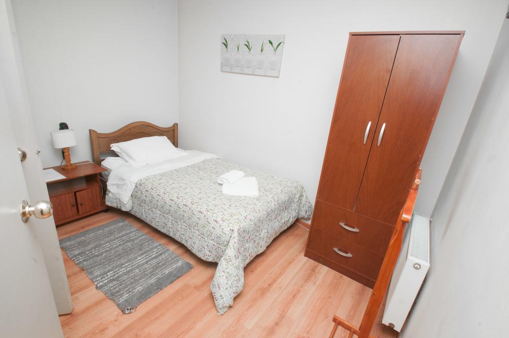 Hostal Y Departamentos Alcala Temuco Cameră foto