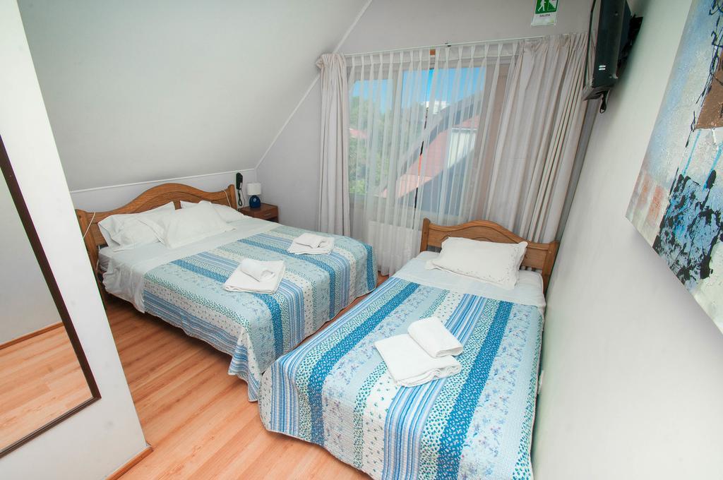 Hostal Y Departamentos Alcala Temuco Cameră foto