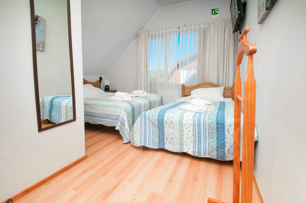 Hostal Y Departamentos Alcala Temuco Cameră foto